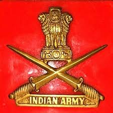 Indian Army Govt Job NCC Recruitment Application Form